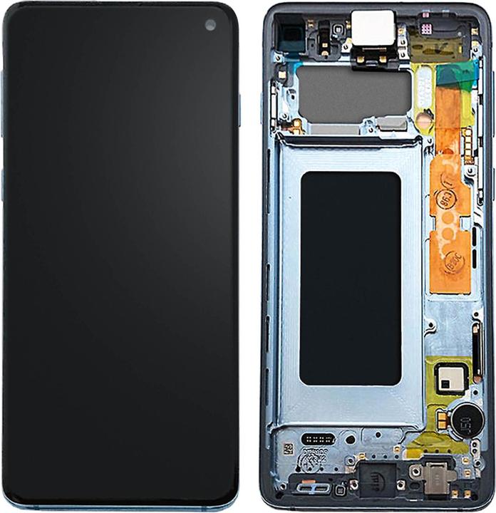 Actual product image Samsung LCD display Galaxy S10 (Display, Galaxy S10)
