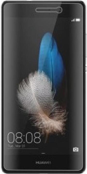 Produktbild Protectorking 1x echtes Tempered 9H Panzerhartglas 3D KLAR (1 Stück, Huawei P8)