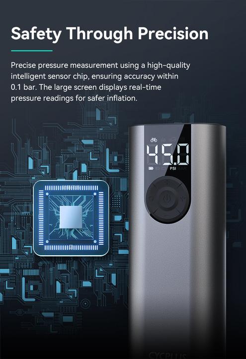 Produktbild Cycplus A8