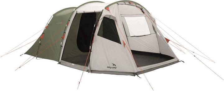 Easy Camp Huntsville 600 Tunnelzelt (Tunnelzelt, 12.90 kg, 6 Personen)