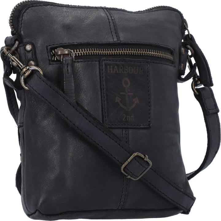Produktbild Harbour 2nd Anchor Love Taliza Umhängetasche Leder 19 cm
