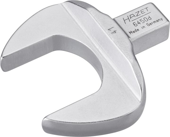 Produktbild HAZET Einsteck-Maulschlüssel 6450D-41 ∙ Einsteck-Vierkant 14 x 18 mm ∙ Aussen Sechskant Profil ∙ 41 … (41 mm)