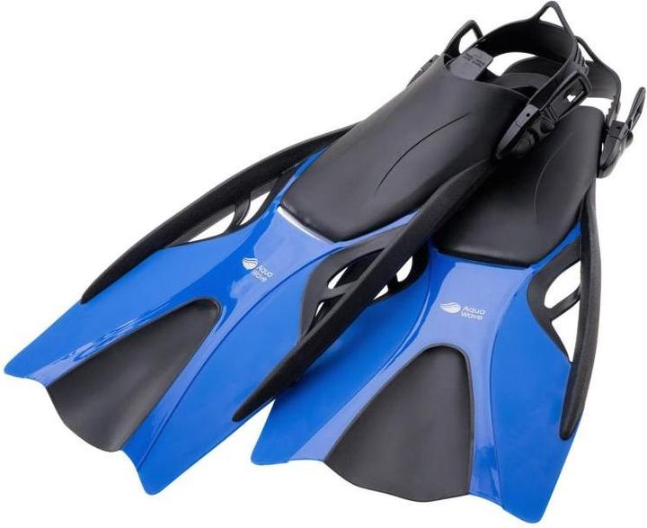 Aquawave Diving Accessories Whale Blue L