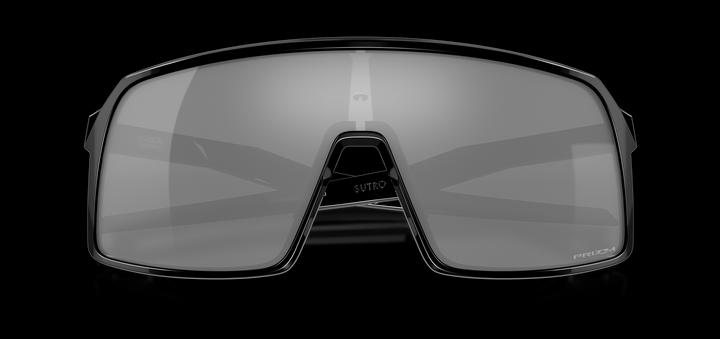 Actual product image Oakley Sutro (Polished Black, Prizm Black)