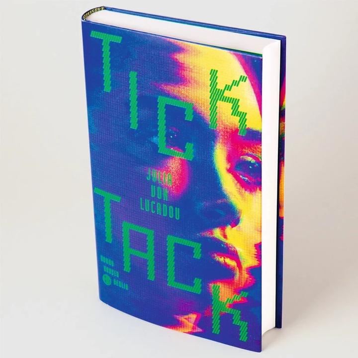 Produktbild Tick Tack (Deutsch, Julia von Lucadou, 2022)