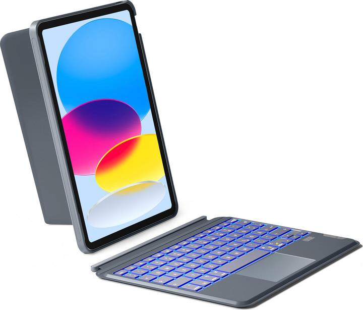 Immagine prodotto Inateck Keyboard iPad 04112 gray (KB04112 gray)