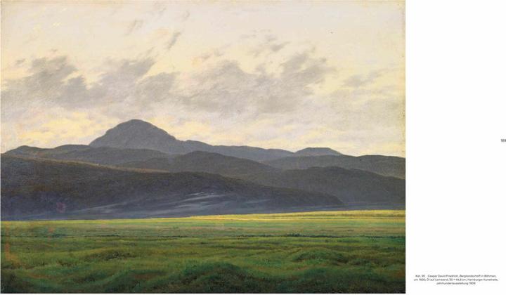 Produktbild Caspar David Friedrich (Deutsch, Ralph Gleis, Birgit Verwiebe, 2024)