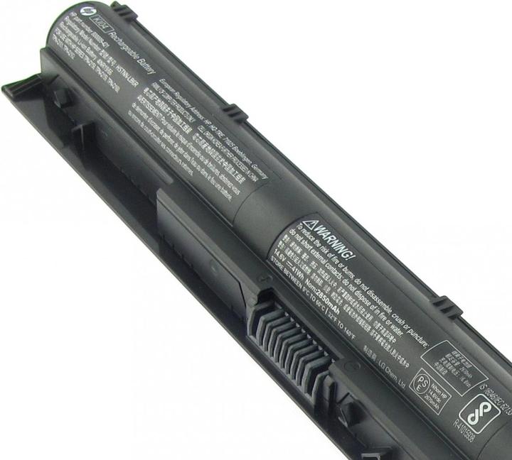 Image du produit HP 800049-001 Pile de rechange (4 cellules, 2200 mAh)