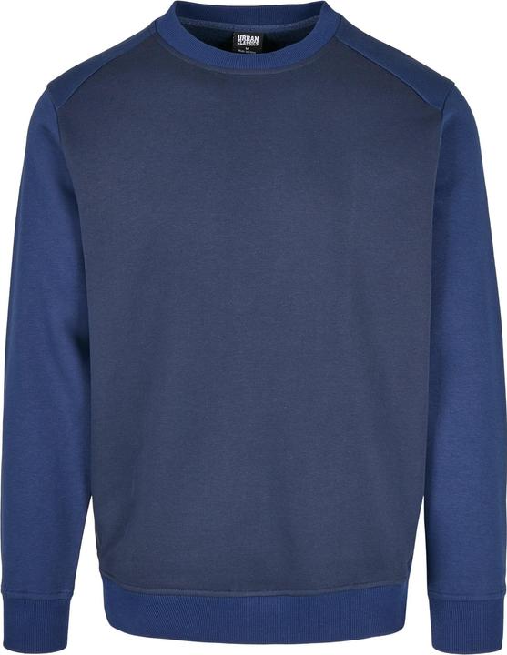 Immagine prodotto Urban Classics Girocollo Raglan falso a 2 toni (S)