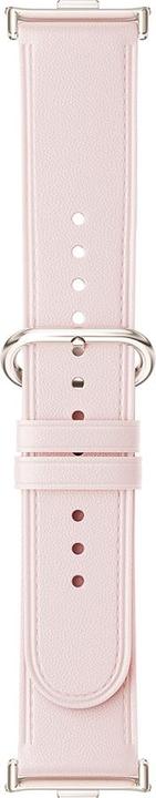 Produktbild Xiaomi Strap Leather Quick Release Strap | Apricot Pink