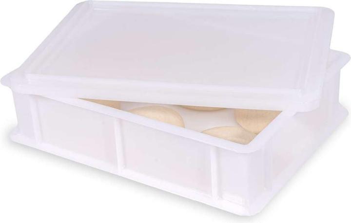 Produktbild Fumosa Pizzaballen Box 10 CM