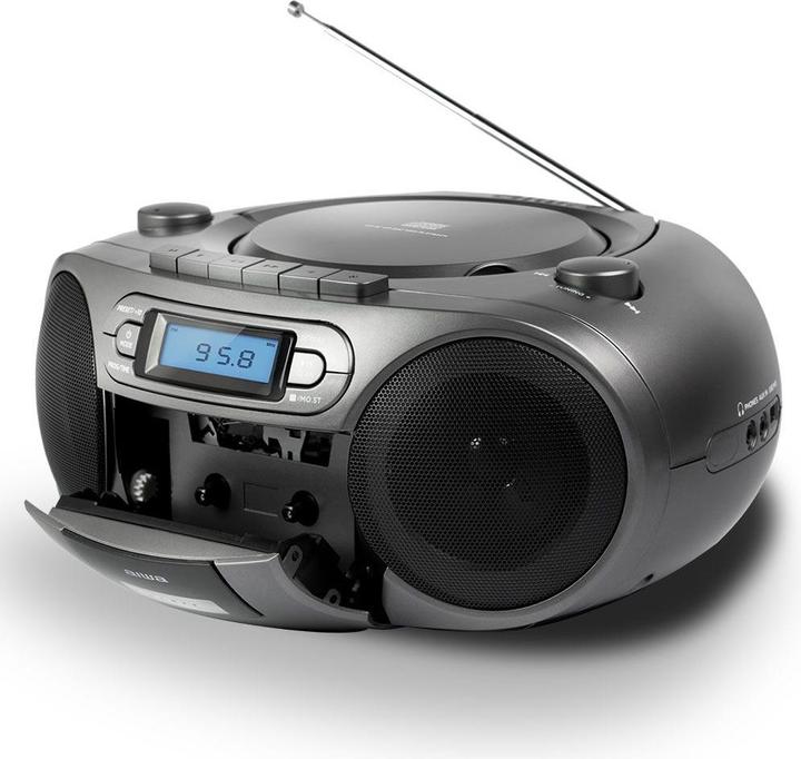 Actual product image Aiwa BBTC-550 (FM, Bluetooth)
