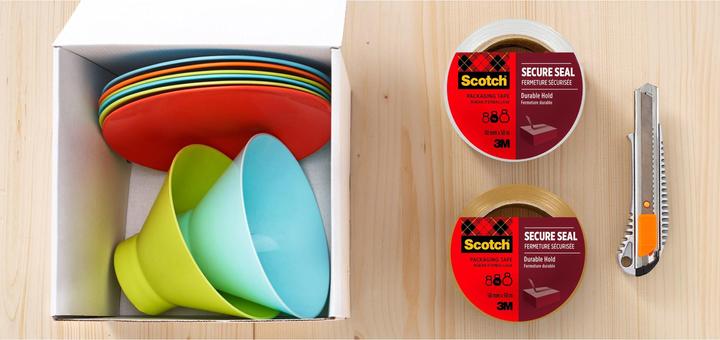 Actual product image Scotch Heavy (50 mm)