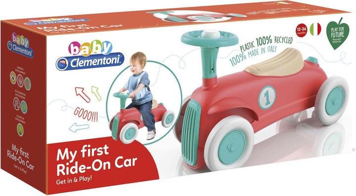 Produktbild Clementoni Mein erstes Auto