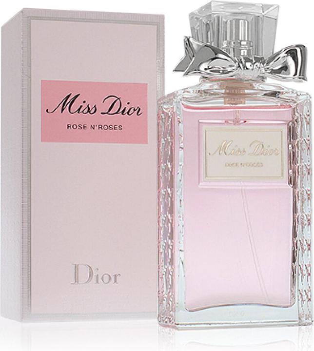 Image du produit Dior Miss Rose N'Roses (Eau de toilette, 150 ml)