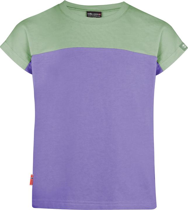 Trollkids Girl's Bergen T (176)