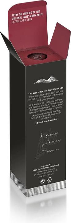 Produktbild Victorinox Swiss Army - Altitude Eau de Toilette (Eau de Toilette, 100 ml)