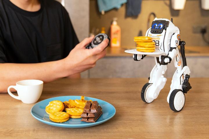 Actual product image Silverlit Robo up