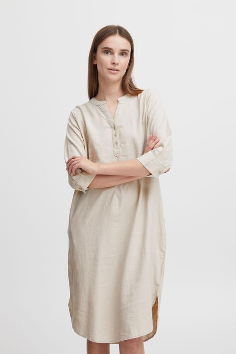 Actual product image B.young BYFALAKKA LONG DR - 20811338 (38)