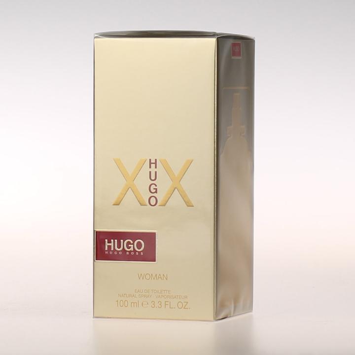 Produktbild Hugo Boss Hugo XX (Eau de Toilette, 90 ml)