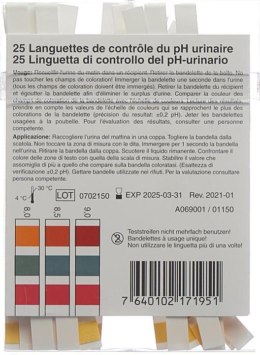 Image du produit Biosana Bâtons indicateurs (25 x)