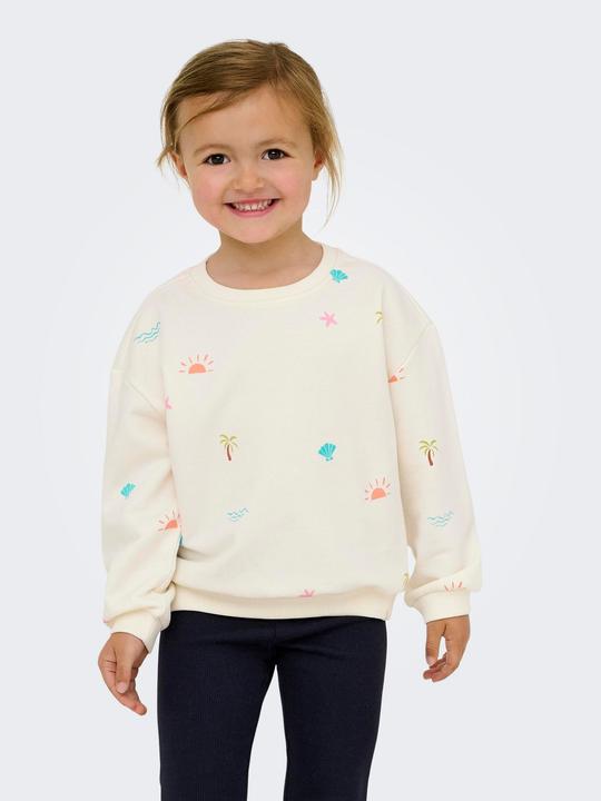 Actual product image Only KMGSUMMER Sweatshirt Sweatshirt (92)