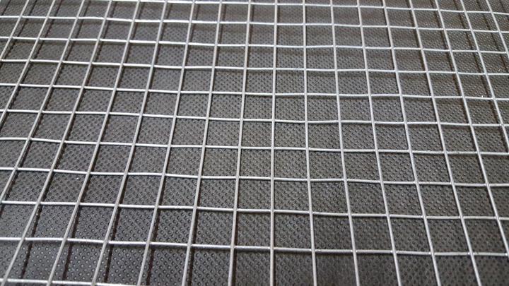 Image du produit Aquagart 50m x 1m Volierendraht Drahtgitter Schweissgitter Drahtgeflecht Drahtzaun