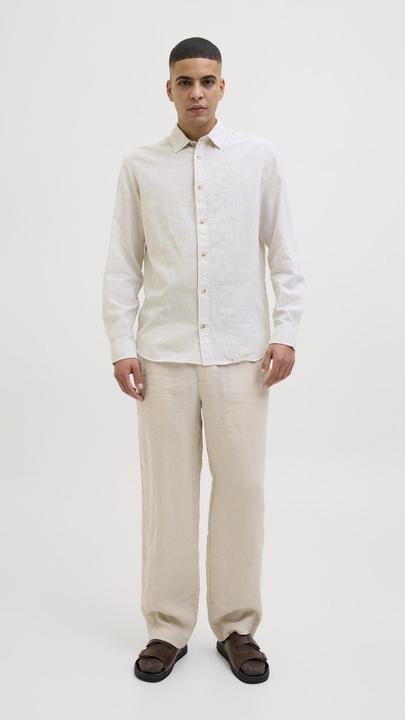 Produktbild Jack & Jones Jjesummer Shirt Ls Sn (XXL)