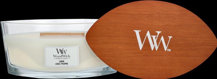 Immagine prodotto WoodWick Linen (453.60 g)