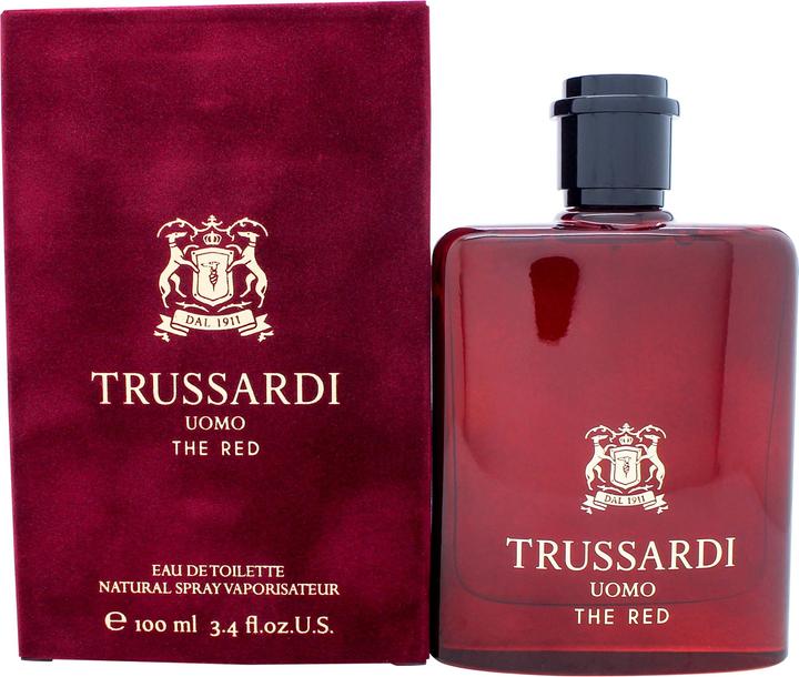 Produktbild Trussardi Uomo The Red (Eau de Toilette, 100 ml)