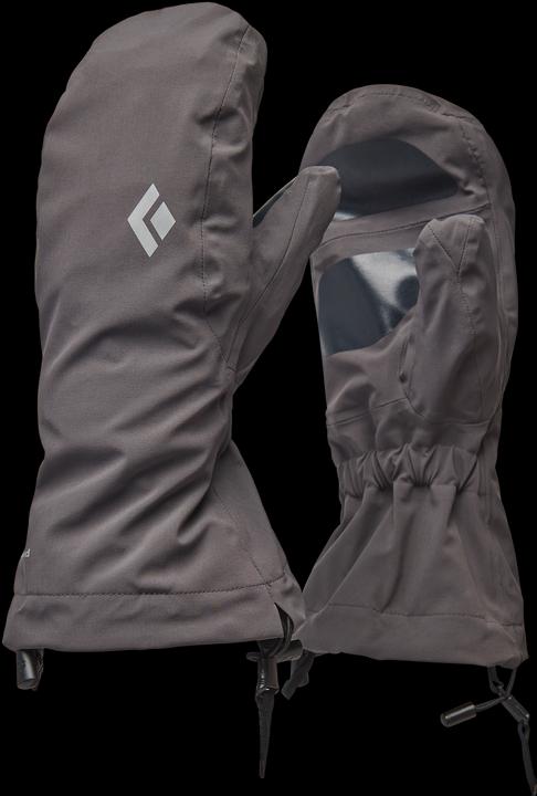 Black Diamond Waterproof Overmitts (XS)