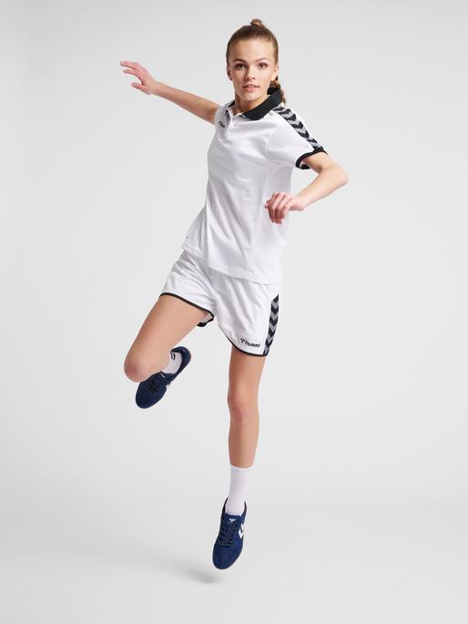 Actual product image hummel Authentic Poly Shorts Woman (XL)