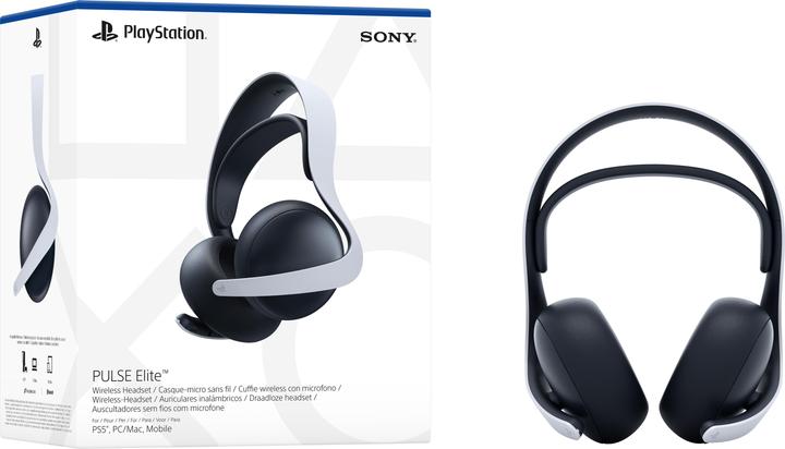 Actual product image Sony Pulse Elite (Wireless)