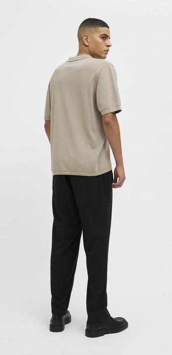 Produktbild Jack & Jones Jjeleo Knit Polo Ss Ln (XXL)
