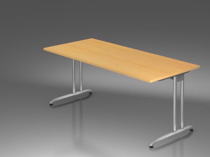 Actual product image Hammerbacher Series B (1800 x 800 x 720 mm)