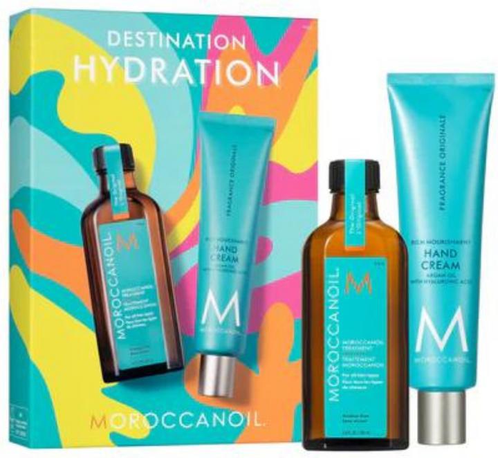 Moroccanoil - Destination Hydration (100 ml)