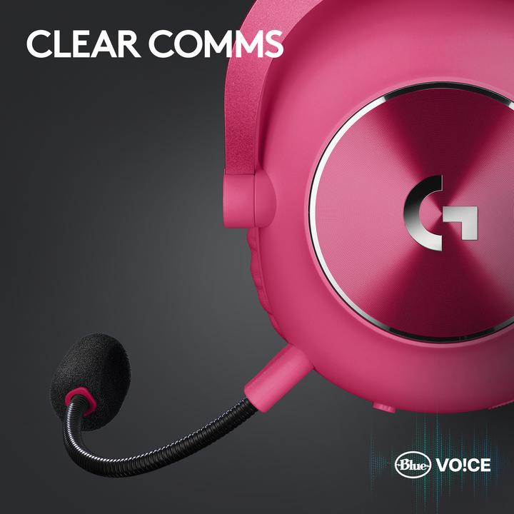 Image du produit Logitech G Pro X 2 Lightspeed (Sans fil, Filaire)