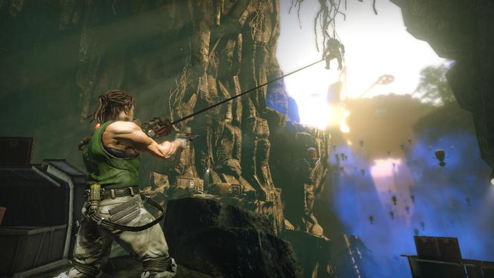 Produktbild Capcom Bionic Commando, Xbox 360 (Xbox 360, DE)