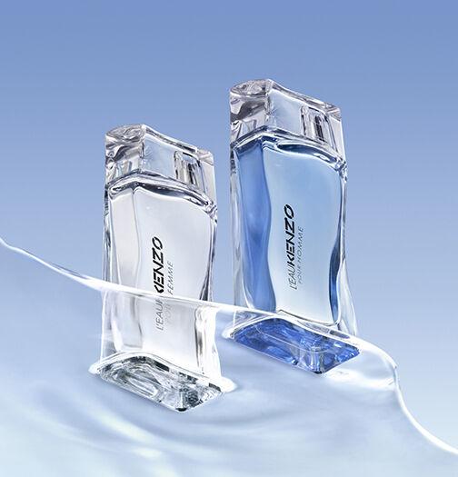 Actual product image Kenzo L'Eau pour Femme (Eau de toilette, 100 ml)
