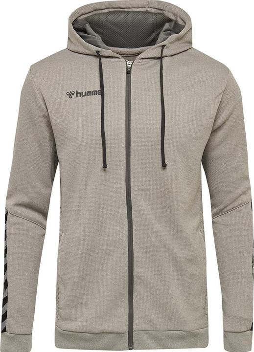 hummel Authentic Kids Poly Zip Hoodie (116)