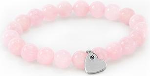 Actual product image Beneto Beaded bracelet made of rosette MINK81 / 17