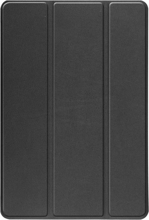 Actual product image Just in Case Pu-Leather Book Cover Black Tcl Tab 10S (Tab 10s)