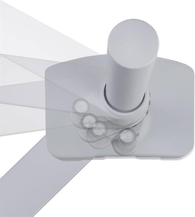 Produktbild Ergotron LX One-Stop Rotational Control Kit (Stange)