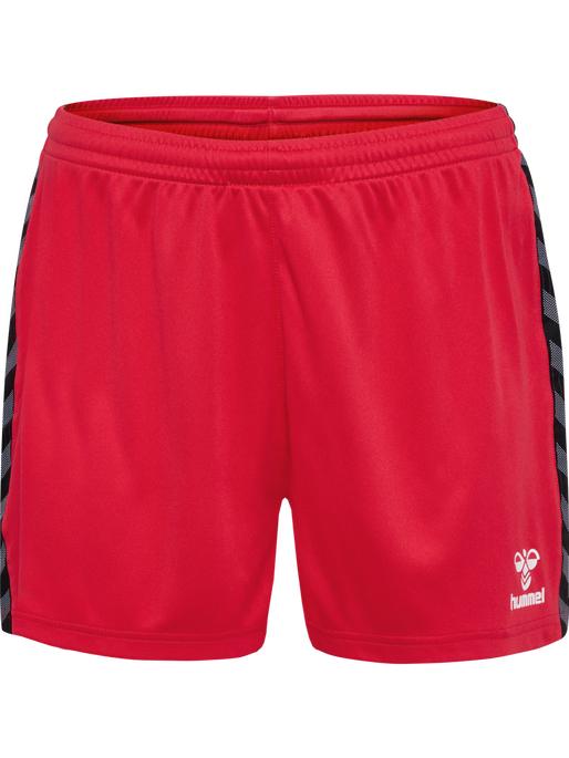 Actual product image hummel Hmlauthentic Pl Shorts Woman (S)