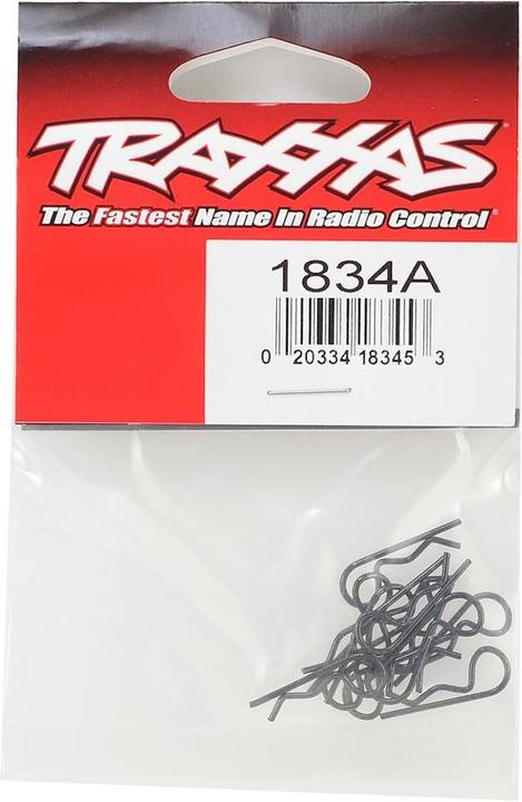 Immagine prodotto Traxxas Clip per il corpo