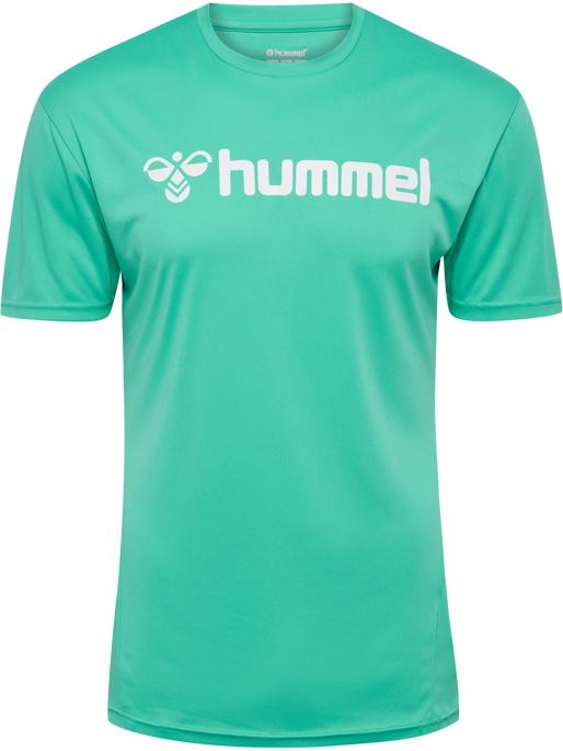 Actual product image hummel hmlLOGO JERSEY S/S (L)