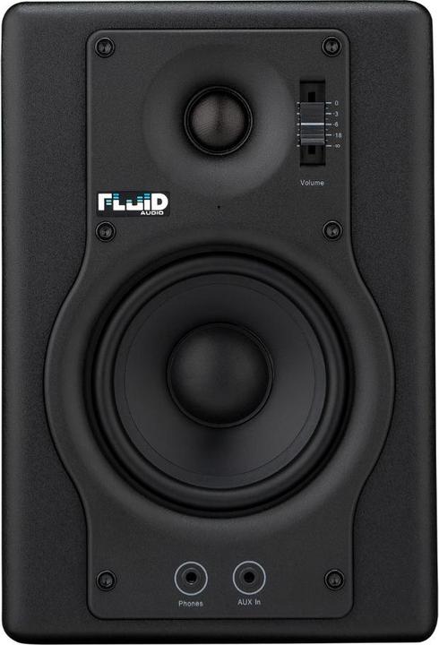 Actual product image Fluid Audio F4