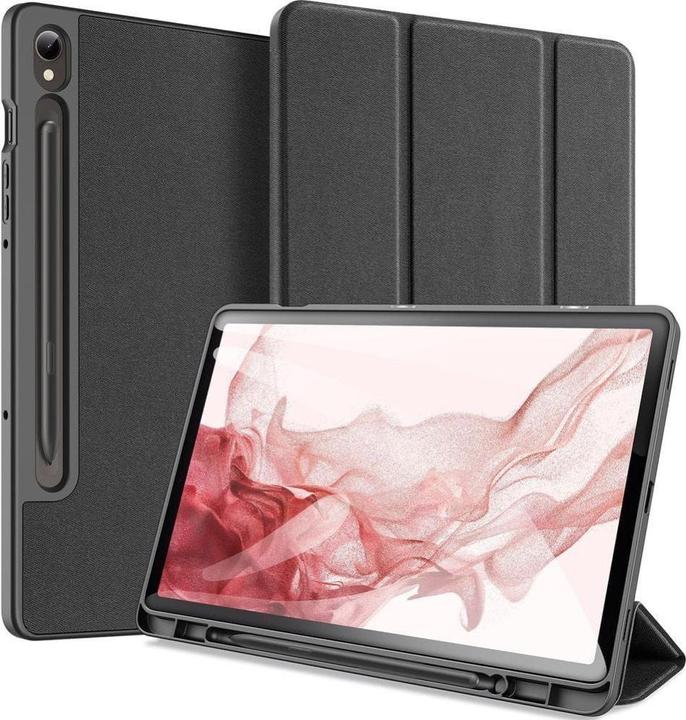 Actual product image Dux Ducis Domo Series (Galaxy Tab S9)