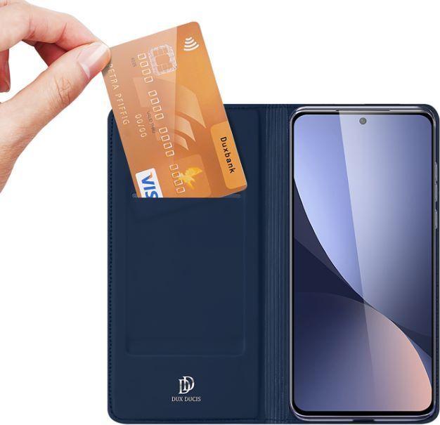 Image du produit Dux Ducis Couverture de livre de la série Skin Pro (Xiaomi 12, Xiaomi 12X)