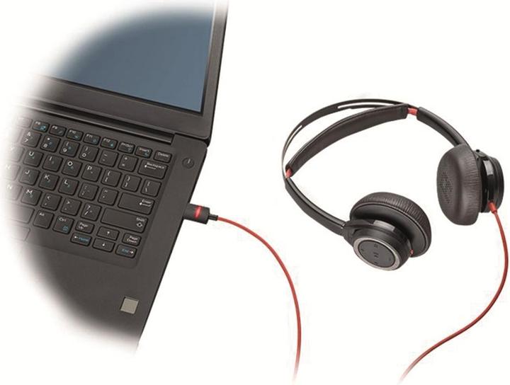 Produktbild Poly Blackwire 7225 (Kabelgebunden, USB-A)